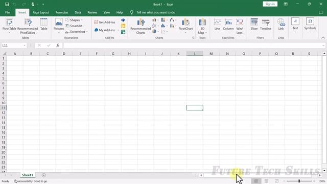 Customizing the Ribbon in Microsoft Excel Urdu/Hindi смотреть онлайн