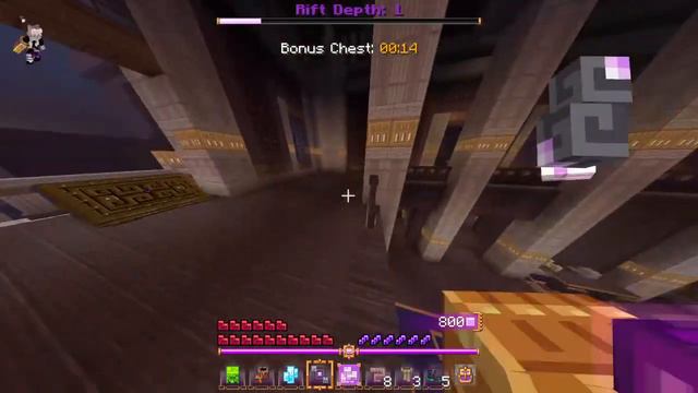Minecraft Spellrune w/ Dana смотреть онлайн