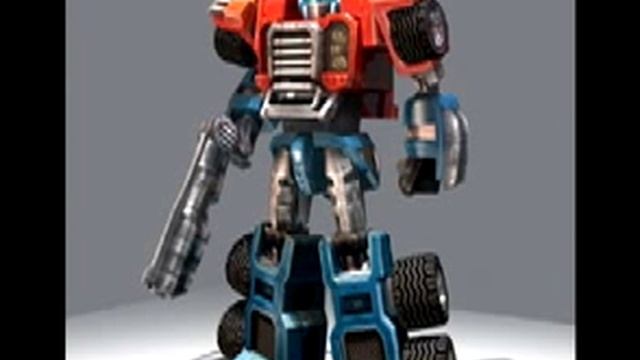 Transformers Armada Game Score - Starship смотреть онлайн