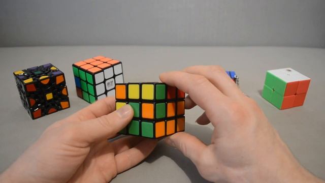 Кубик-рубика 3х3 (3 часть: обучение). Самый простой и понятный способ сборки. смотреть онлайн