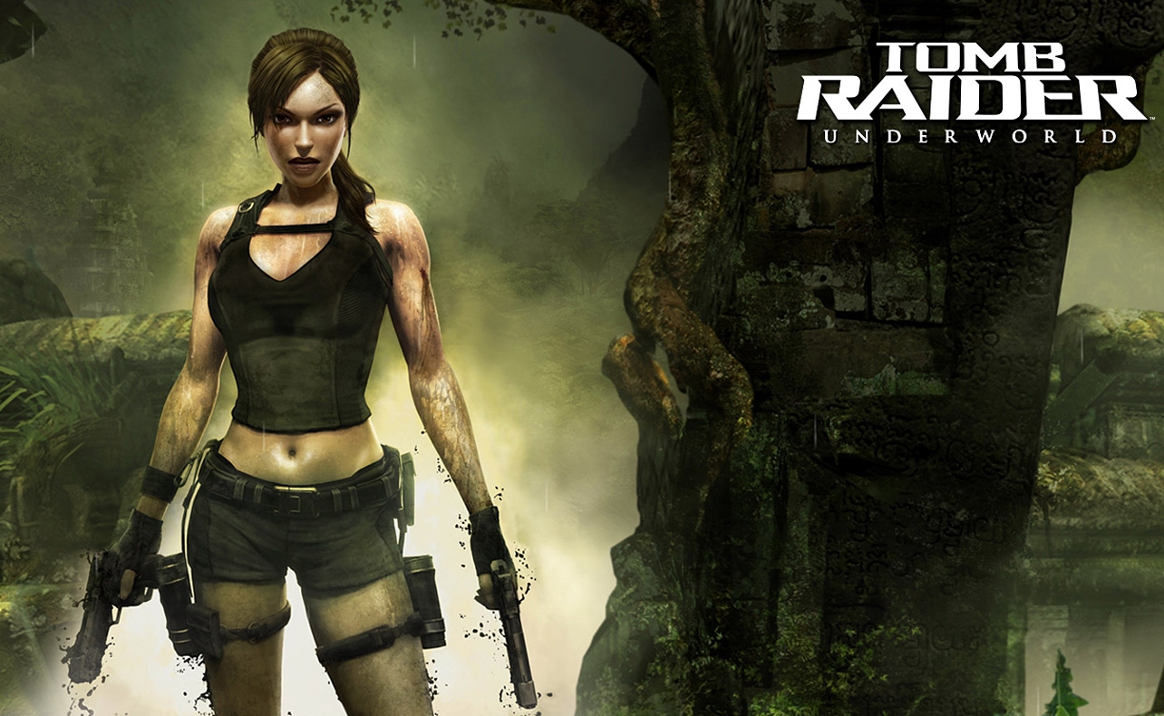 Tomb Raider Underworld. Прохождение на Русском ► 1 смотреть онлайн
