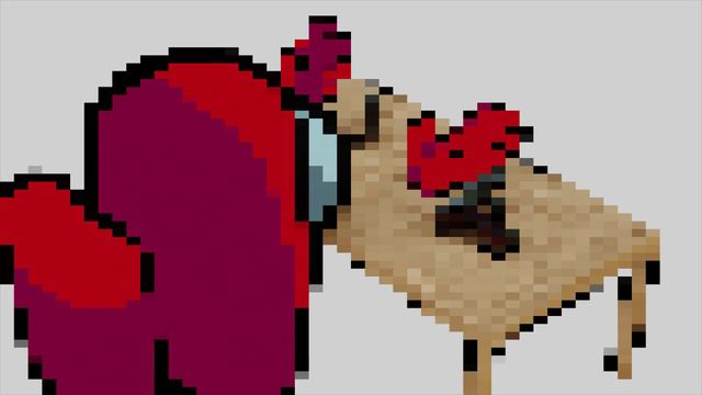 Among Us Cup Song But It's 64 bits 32 bits 16 bits 8 bits 4 bits 2 bits 1 bits смотреть онлайн