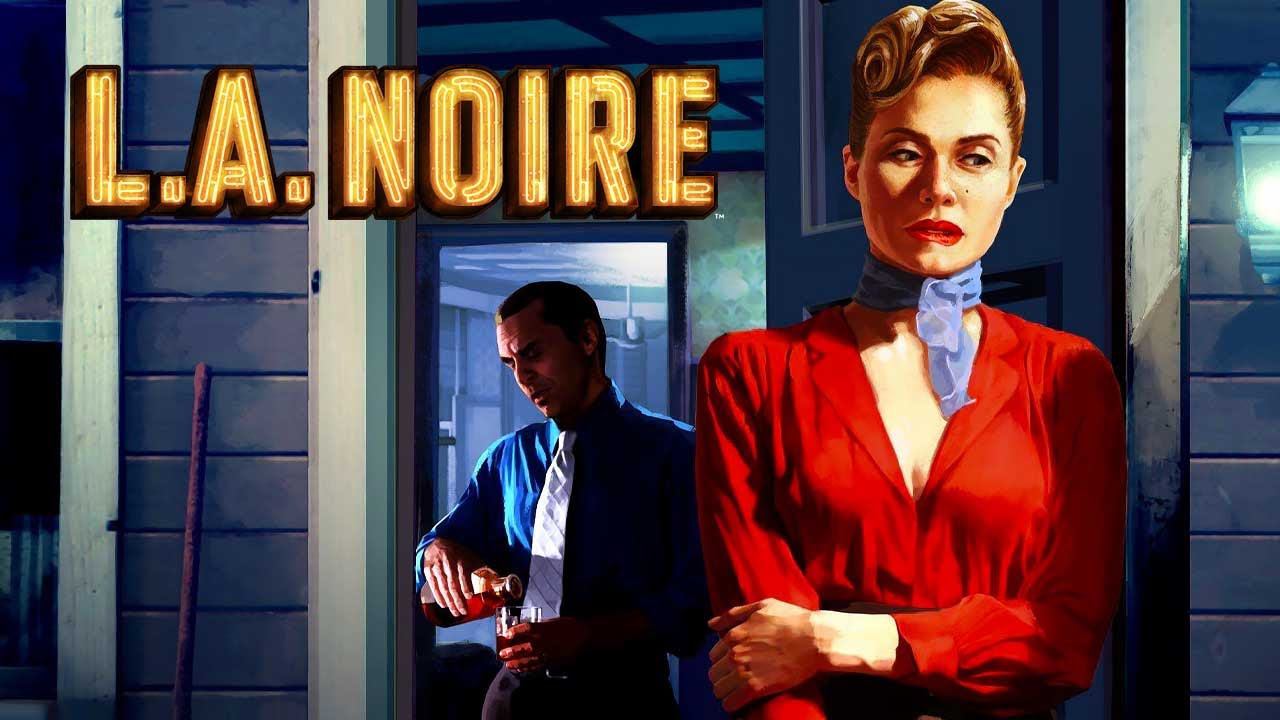 Прохождение L.A. Noire [2K] ➤ Часть 2 - Брак, заключенный на небесах. Без комментариев смотреть онлайн