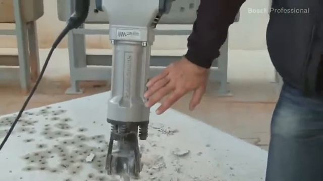 Отбойный молоток   Bosch GSH 27 VC