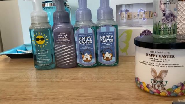 Bath and Body Works Hand Soap Haul смотреть онлайн