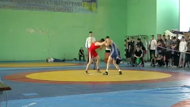 Title 1, Америка, США, Манучарян георгий, вольная борьба, смотреть онлайн