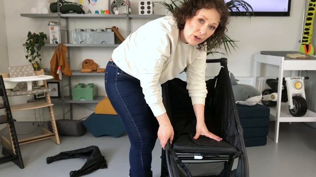 Sådan tager du klapvognsdelen / betrækket på din Baby Jogger City Elite 2 eller City Mini GT 2 vogn смотреть онлайн