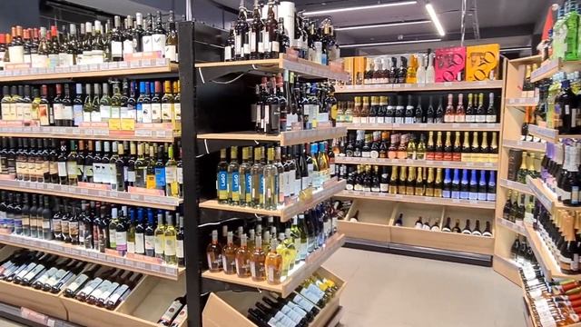 Профессиональное освещение супермаркета "Столичный" г. Южно-Сахалинск. смотреть онлайн