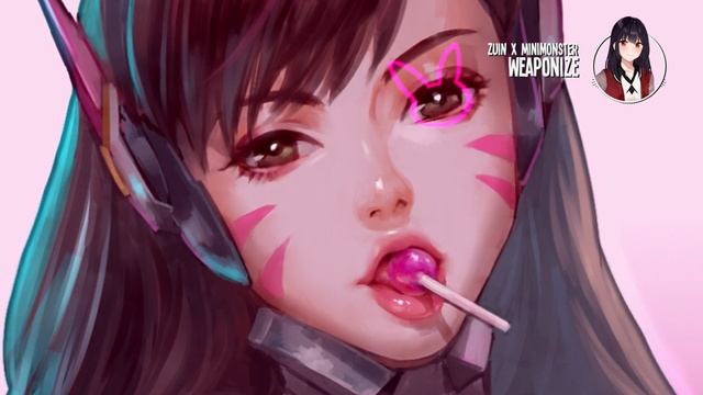 ZUIN X MINIMONSTER - Weaponize смотреть онлайн