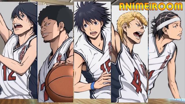 Ahiru No Sora OST Try,Try,Try смотреть онлайн