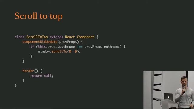 Headless React CMS - Семен Целищев смотреть онлайн
