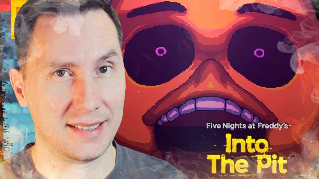 Пицца для ЧИКИ ФНАФ ➲ FNAF Into The Pit ◉ Серия 2 смотреть онлайн