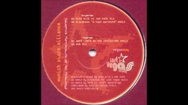 Munich Disco Alliance - Party Is A Groovy Thang (Dub Mix) смотреть онлайн