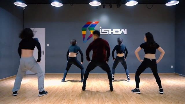 PCD "Don't Cha" Dance | Jazz Kevin Shin Choreography Ishow Dance Studio Nanjing China смотреть онлайн