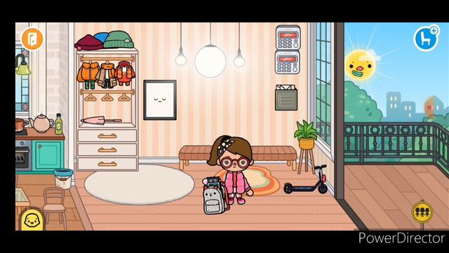 мой день в реальной жизни как проходит мой школьный день контрольная работа 😭/kaya toca/ /toca Boca смотреть онлайн