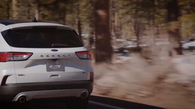 Everything You NEED To Know About The ALL NEW 2023 Ford Escape! смотреть онлайн