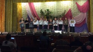 конкурс Военной песни.  "В этот день умирать не хочется"  Ленинградская обл, п.Победа (вышлю минус)