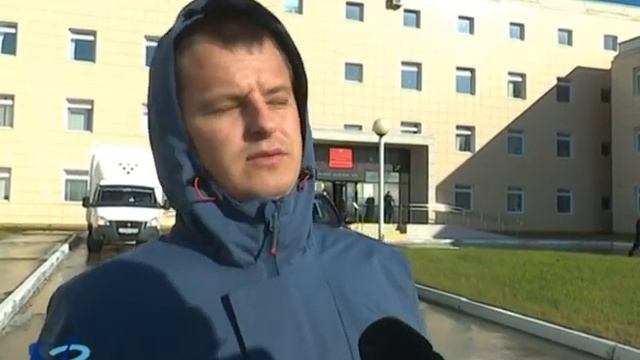 Медицина в ЯНАО: упор на эффективность 12+ смотреть онлайн