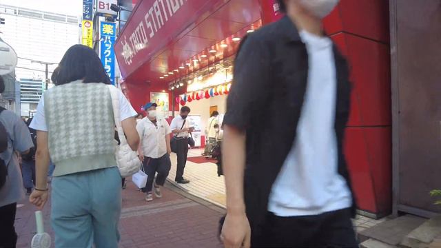 ４K【Kanagawa💗Yokohama】walk In Japan  #japanwalk #walkjapan #横浜