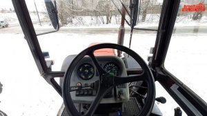 Видео обзор МТЗ 1220/АгроЛавка