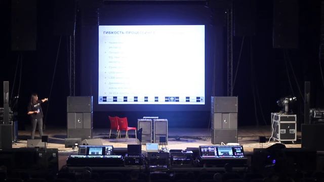 02-08 Solid State Logic: на пути в российский райдер смотреть онлайн