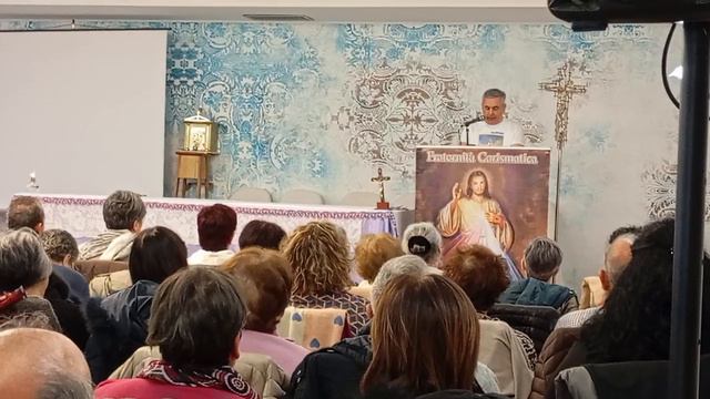 Preghiera di liberazione nelle Sante Piaghe di Gesù Domenica 25/02/2024 смотреть онлайн