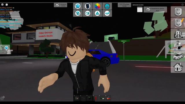 Жизнь, Драйв, троллинг и любовь в Brookhaven (По техническим причинам озвучка видео отсутствует) смотреть онлайн