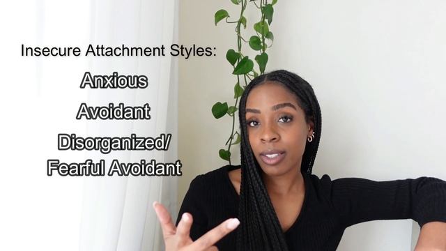 Attachment 101: What are attachment styles? смотреть онлайн