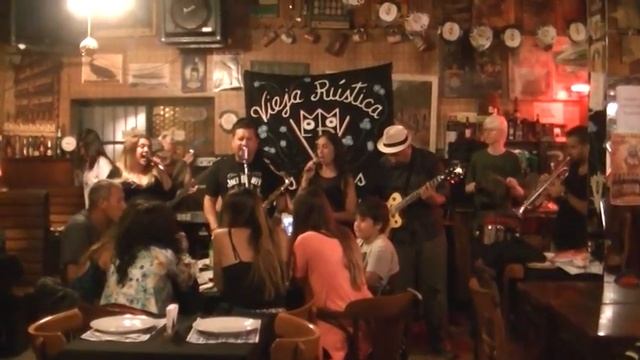 BOSSANOVA,VIEJA RUSTICA Y LOS REYES DE LA MILONGA,GRAF ZEPPELIN,04/03/2017,POTOTO смотреть онлайн