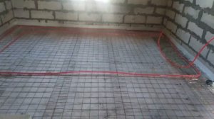 Простой Совет для Качественной Укладки Труб Тёплого Пола!