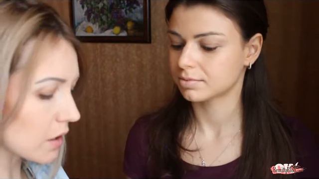 Макияж в офис. Видео-урок смотреть онлайн