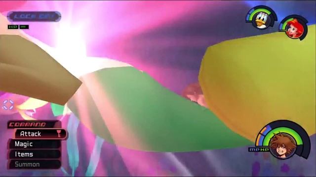 Kingdom Hearts - Episode 29: A King's Lament смотреть онлайн
