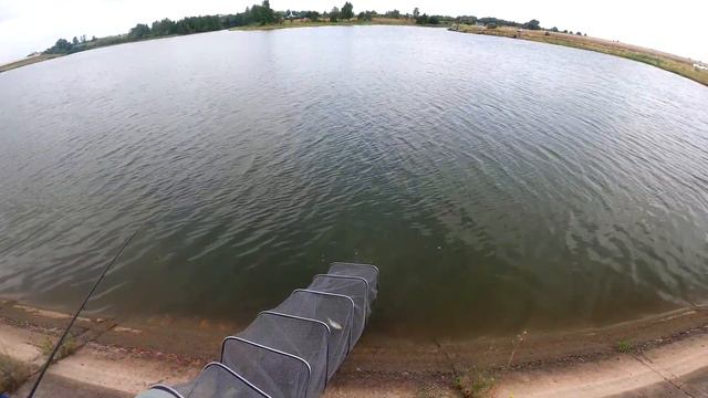 3ий Этап. Турнир "Фидерный Тандем 2021". д. Ежово, коммерческий водоем. Фидерная ловля. смотреть онлайн