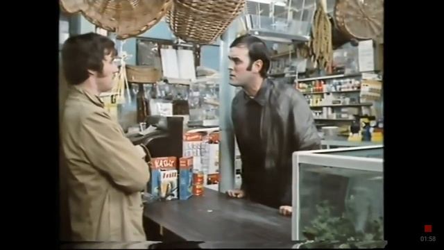 Monty python pet shop смотреть онлайн