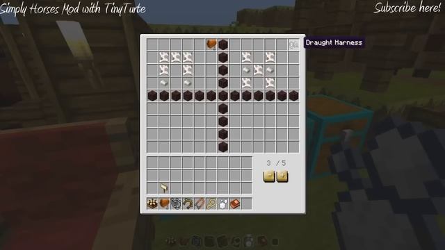 TINY'S MODS - Simply Horses- A Small Minecraft Mod смотреть онлайн