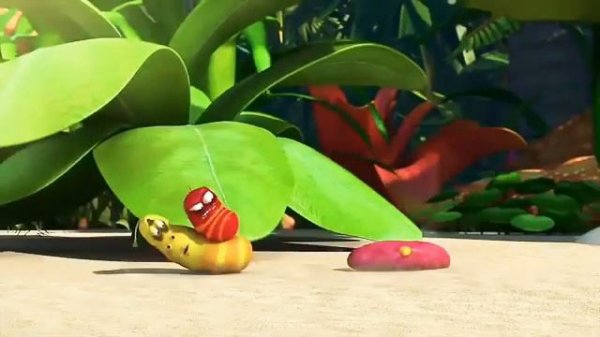 Larva Season 4 - Island