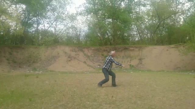 Правый Ян Тайцзицюань 37 Движений