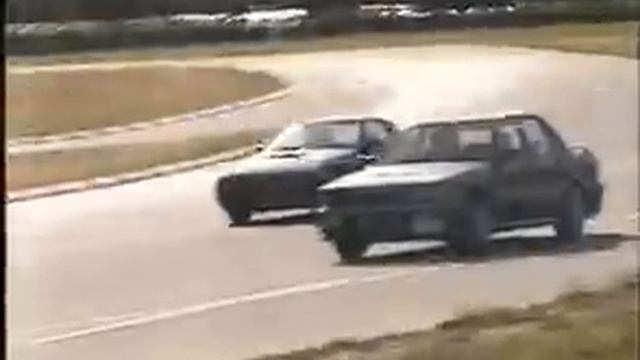 Mitsubishi Galant VR4 vs Mazda RX7 Series 4/5 смотреть онлайн