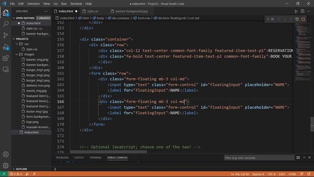 Lecture 18, Convert PSD into HTML using Bootstrap 5 смотреть онлайн