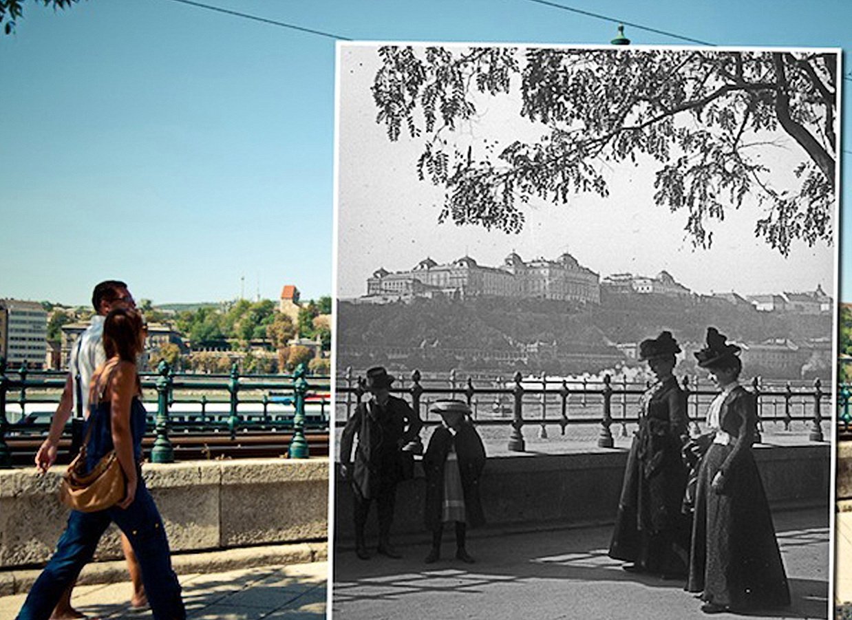 Будущее в прошлом