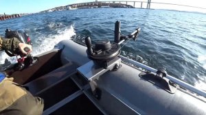 ?  Платформа под установку даунриггера в лодку ПВХ (вариант 2)