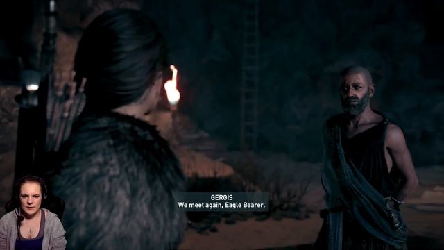 Assassin's Creed: Odyssey #43 (Legacy of the First Blade DLC) смотреть онлайн