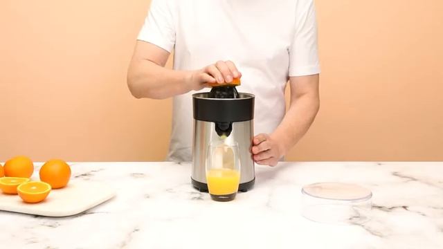 Stelio-Citruspresse смотреть онлайн