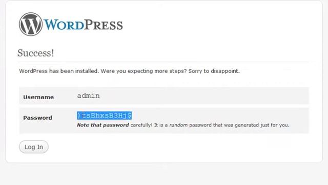 Installing PHP Scripts - Part 5 Of 6 смотреть онлайн