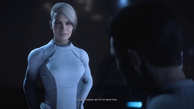 Прохождение Mass Effect Andromeda | 2 часть смотреть онлайн