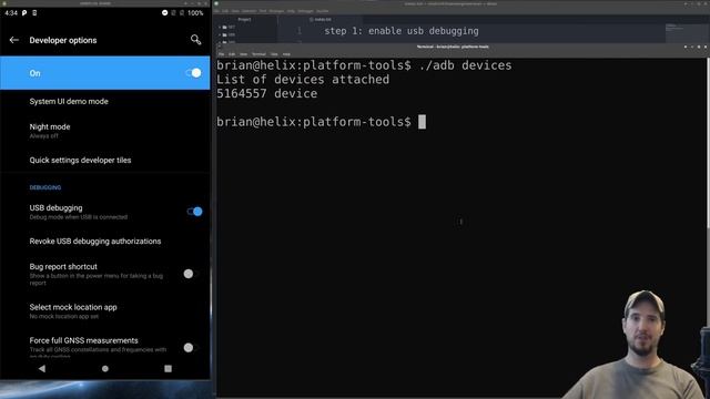 How To Use ADB And Scrcpy To Interact With Your Android Phone