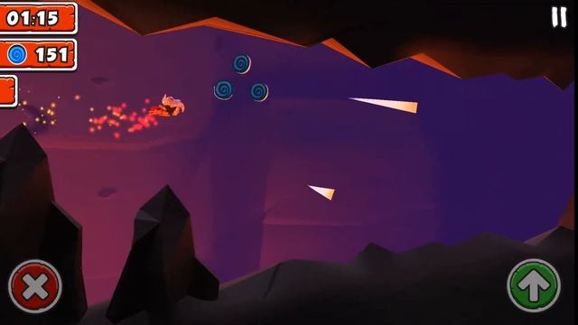 Manuganu 2: Gameplay Walkthrough Part 8 - Level 35-37 Completed! (iOS, Android) смотреть онлайн