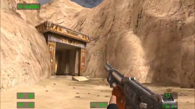 Let's WTF! Serious Sam HD: Part 7: Death Canyon смотреть онлайн
