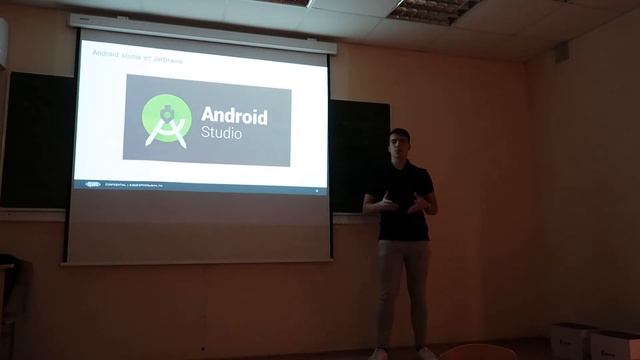 Android разработка от компании EPAM Systems смотреть онлайн