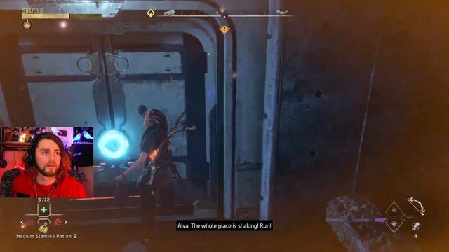 Horizon Forbidden West PS5 - FARO'S TOMB (Part 18) смотреть онлайн
